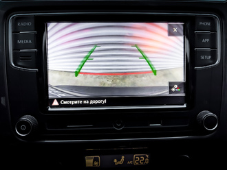 Фото Volkswagen Polo с пробегом