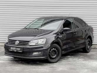 Фото Volkswagen Polo с пробегом