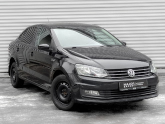 Фото Volkswagen Polo с пробегом