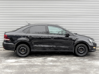 Фото Volkswagen Polo с пробегом