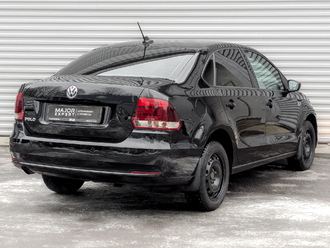 Фото Volkswagen Polo с пробегом