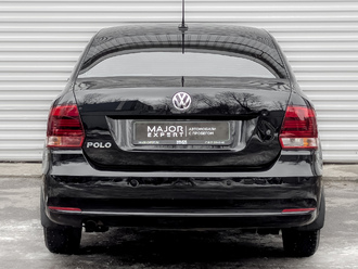 Фото Volkswagen Polo с пробегом
