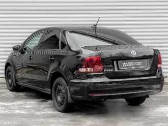 Фото Volkswagen Polo с пробегом