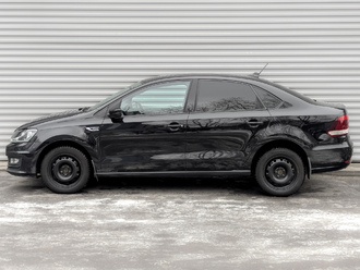 Фото Volkswagen Polo с пробегом