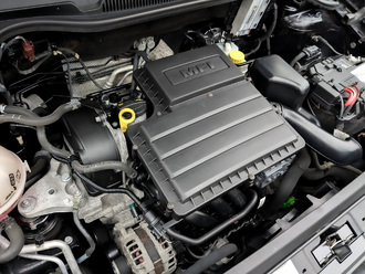 Фото Volkswagen Polo с пробегом