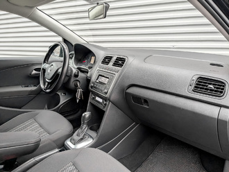 Фото Volkswagen Polo с пробегом