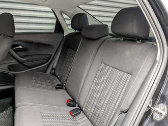 Фото Volkswagen Polo с пробегом