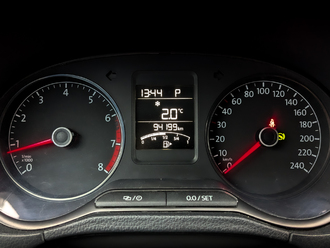 Фото Volkswagen Polo с пробегом