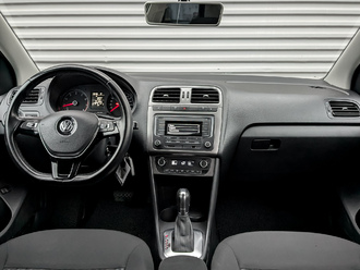 Фото Volkswagen Polo с пробегом