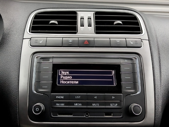 Фото Volkswagen Polo с пробегом