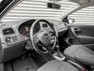 Фото Volkswagen Polo с пробегом