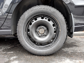 Фото Volkswagen Polo с пробегом