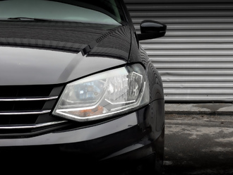 Фото Volkswagen Polo с пробегом