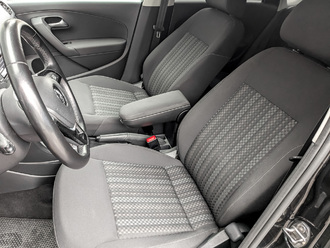 Фото Volkswagen Polo с пробегом