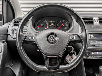 Фото Volkswagen Polo с пробегом