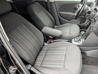 Фото Volkswagen Polo с пробегом