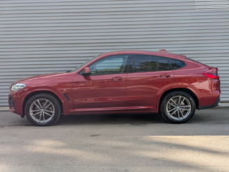 Фото BMW X4 с пробегом
