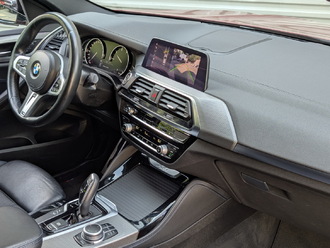 Фото BMW X4 с пробегом