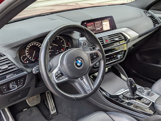 Фото BMW X4 с пробегом