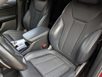 Фото BMW X4 с пробегом