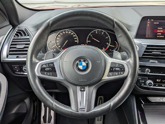 Фото BMW X4 с пробегом