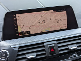 Фото BMW X4 с пробегом