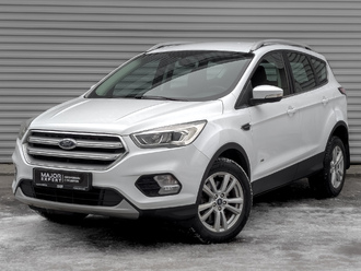 Фото Ford Kuga с пробегом