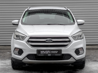Фото Ford Kuga с пробегом