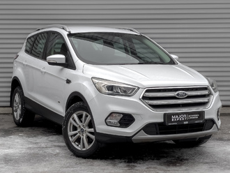 Фото Ford Kuga с пробегом