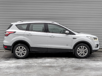 Фото Ford Kuga с пробегом