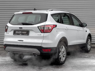 Фото Ford Kuga с пробегом