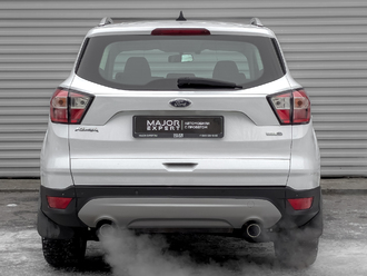 Фото Ford Kuga с пробегом
