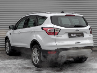 Фото Ford Kuga с пробегом