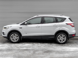 Фото Ford Kuga с пробегом