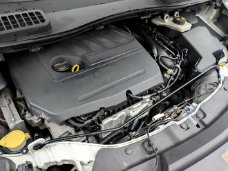 Фото Ford Kuga с пробегом