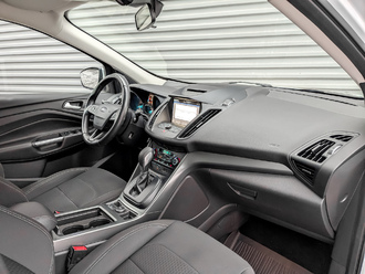 Фото Ford Kuga с пробегом