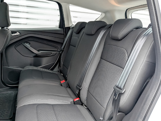 Фото Ford Kuga с пробегом