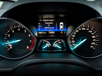 Фото Ford Kuga с пробегом