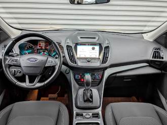 Фото Ford Kuga с пробегом