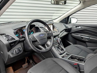 Фото Ford Kuga с пробегом