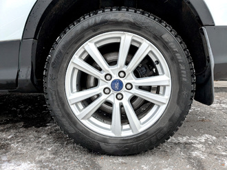 Фото Ford Kuga с пробегом