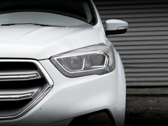 Фото Ford Kuga с пробегом