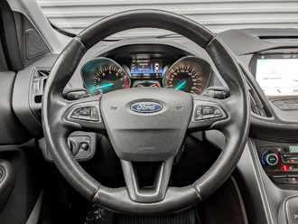Фото Ford Kuga с пробегом