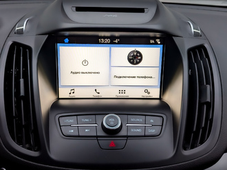 Фото Ford Kuga с пробегом