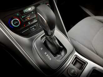 Фото Ford Kuga с пробегом