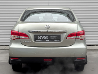 Фото Nissan Almera с пробегом