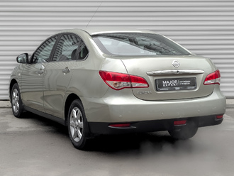 Фото Nissan Almera с пробегом