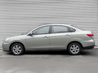 Фото Nissan Almera с пробегом