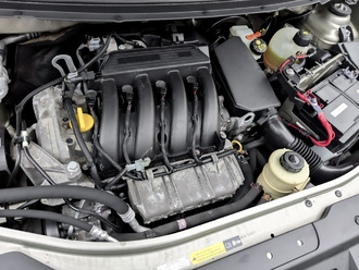 Фото Nissan Almera с пробегом