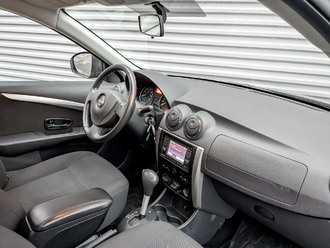 Фото Nissan Almera с пробегом